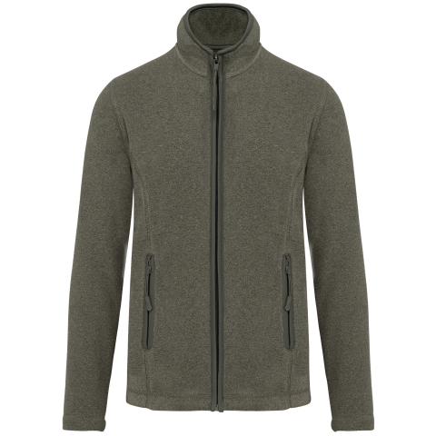 Jacheta polar dama, Micropolar 100% poliester, 280 g/m², Kariban [13]