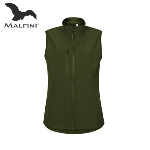Jachete & veste personalizate - Vesta trail dama, 96 % poliester, 4% elastan 280 g/m², Malfini