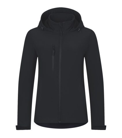 Jacheta trail dama, 96 % poliester, 4% elastan 280 g/m², Malfini [10]