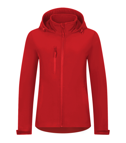 Jacheta trail dama, 96 % poliester, 4% elastan 280 g/m², Malfini [8]