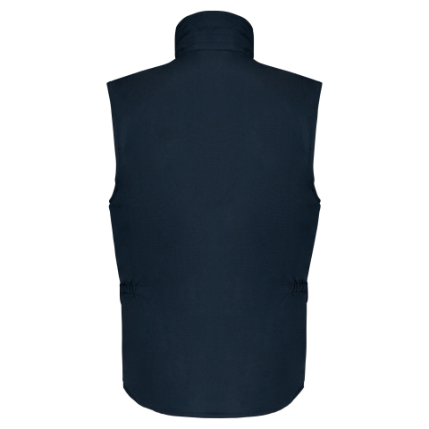 Vesta Bodywarmer barbati, 100% poliester, 560 g/m2, WK Designed to Work [5]