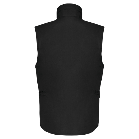 Vesta Bodywarmer barbati, 100% poliester, 560 g/m2, WK Designed to Work [3]