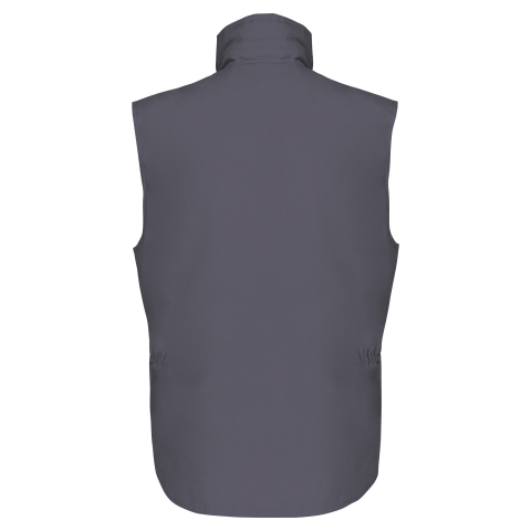 Vesta Bodywarmer barbati, 100% poliester, 560 g/m2, WK Designed to Work [4]