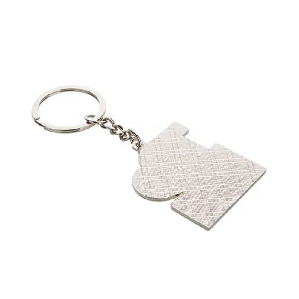 Breloc metalic I Love si imagine [3]