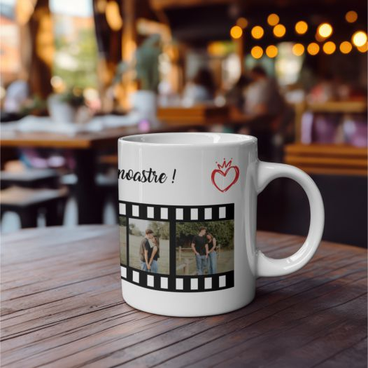 Cana personalizata cu 5 imagini [2]