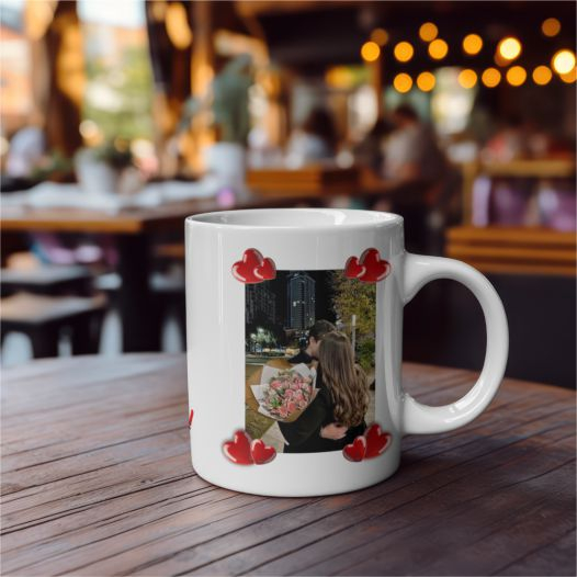 Cana personalizata cu data si imagine [2]