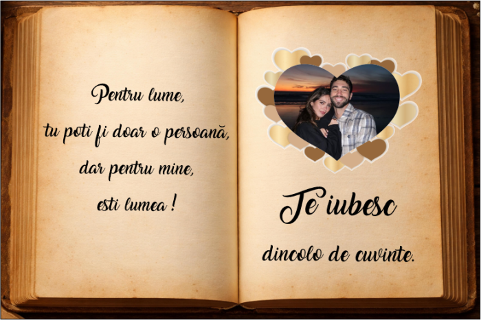 Placa ardezie tip carte [3]