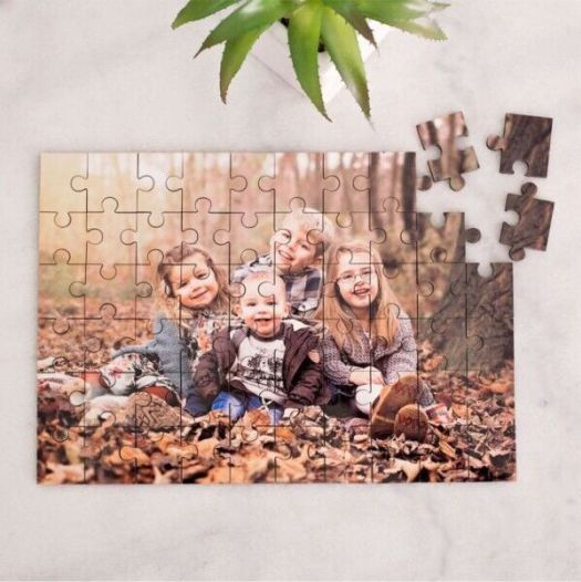 Puzzle personalizat 120 piese (A4) [3]