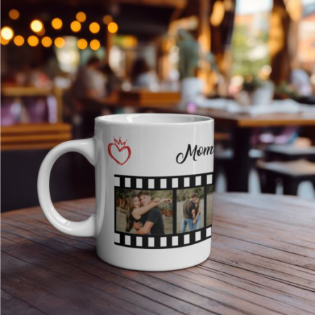 Cani Personalizate - Cana personalizata cu 5 imagini