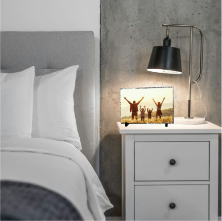 Placi Ardezie - Placa Ardezie 20X30 cu 1 imagine