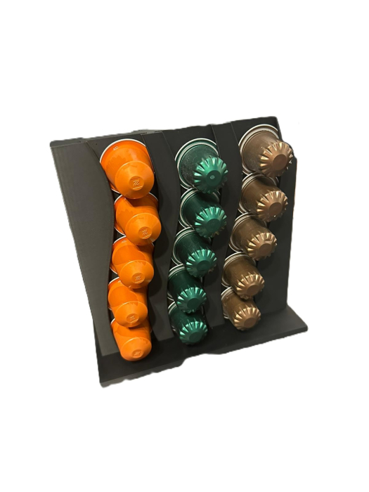 Organizator Capsule Nespresso Cu 30 Sloturi [2]