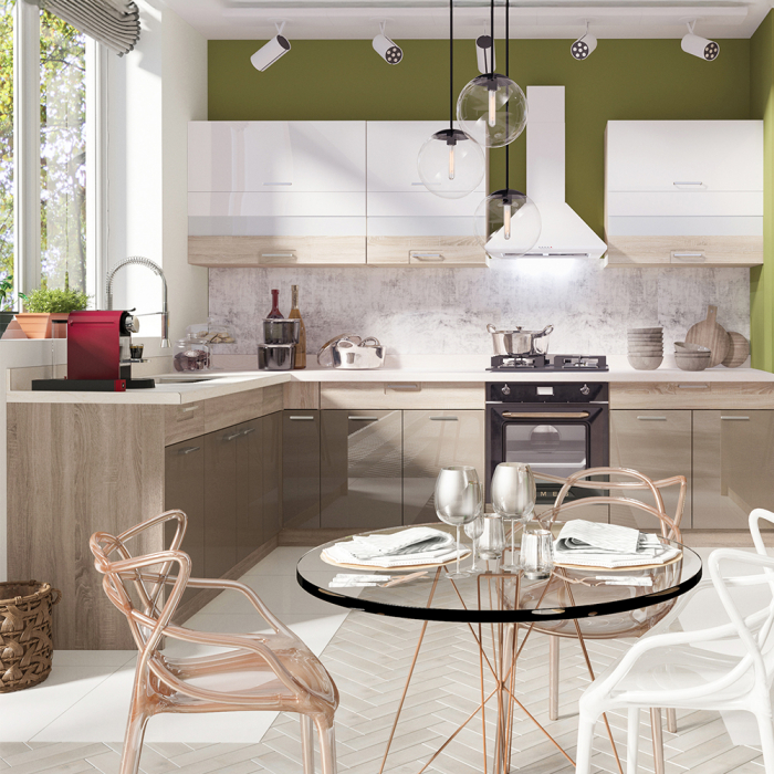 Bucatarie modulara Premio [1]