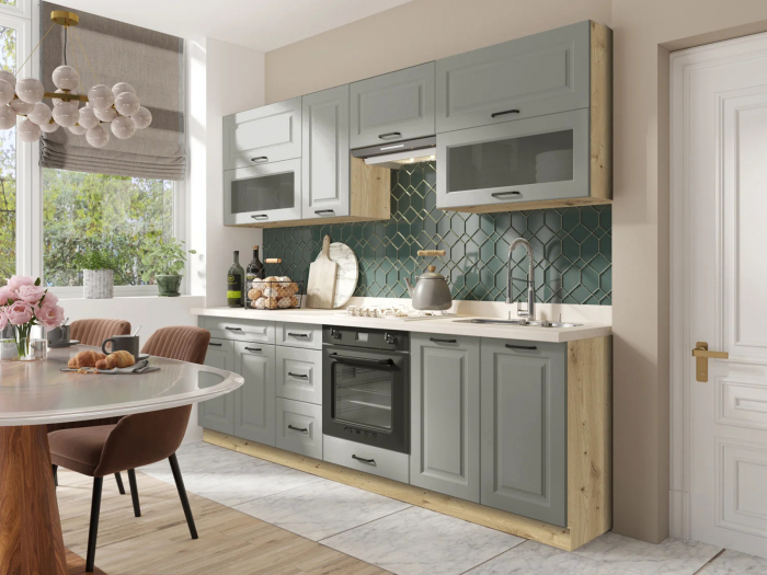 Bucatarie modulara Smart Congo [1]