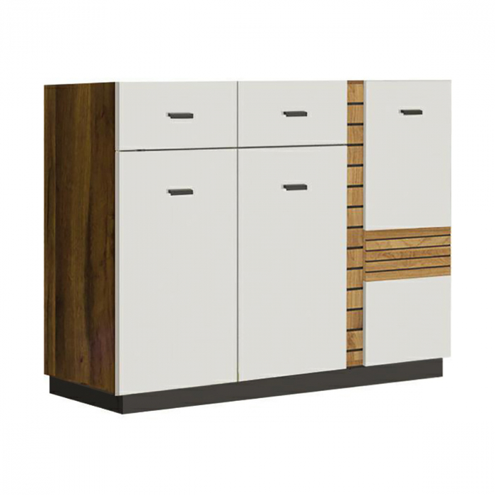 Comoda living 130 cm, VG12, Val Gardena [1]