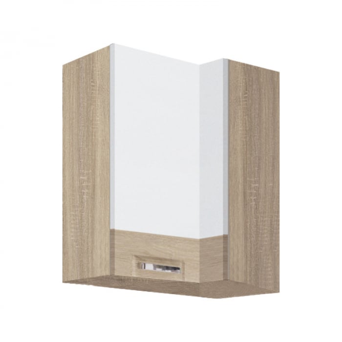 Corp suspendat, pe colt, 70x40 cm pe partea stanga, PRE-44G L, Premio [1]