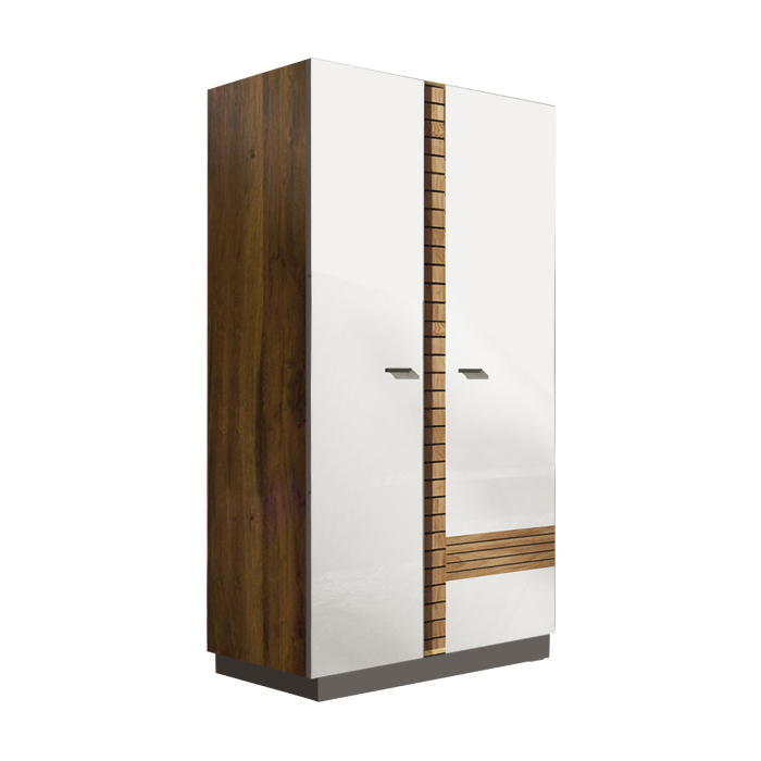 Dulap living cu 2 usi, 86 cm, VG1, Val Gardena [1]