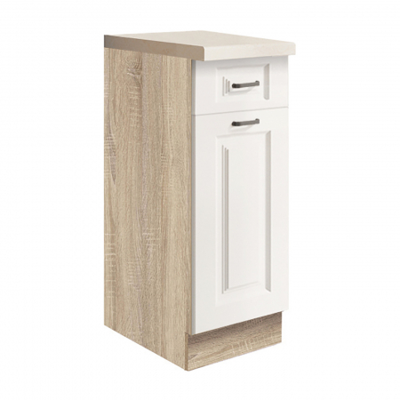 Corp inferior cu sertar si raft, 30 cm, SM-1D, Smart [1]