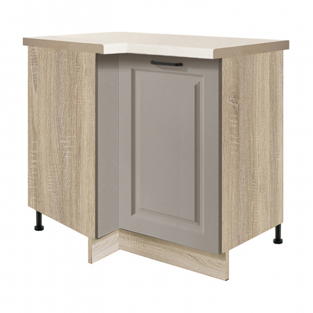 Corp inferior pe colt, 100x70 cm, pe partea dreapta, SM-14D P, Smart Congo