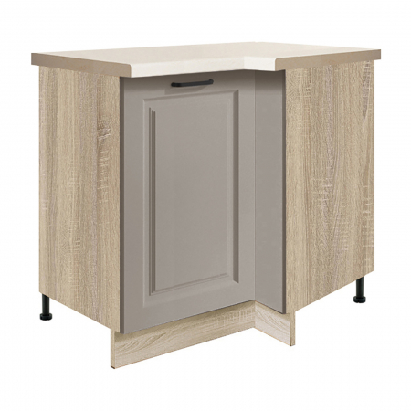 Corp inferior pe colt, 70x100 cm, pe partea stanga, SM-15D L, Smart Congo