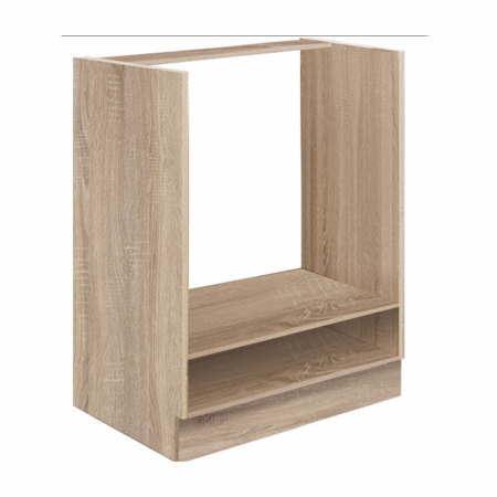 Corp inferior pentru cuptor incorporat, 60 cm, SM-17D, Smart Congo [2]