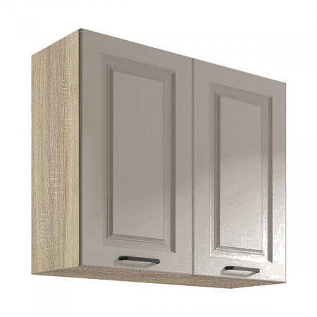 Corpuri - Corp suspendat cu 2 usi si 2 rafturi, 80 cm, SM-43G, Smart Congo