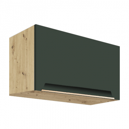 Corpuri - Corp suspendat cu o usa, 60 cm, GLA-36G, Glamour Green