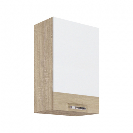 Corpuri - Corp suspendat cu o usa si raft, 40 cm, PRE-31G, Premio