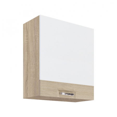 Corpuri - Corp suspendat cu o usa si raft, 60 cm, PRE-34G, Premio