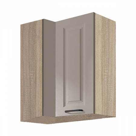 Mobilier - Corp suspendat, pe colt, 70x40 cm pe partea dreapta, SM-45G P, Smart Congo