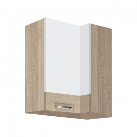 Corpuri - Corp suspendat, pe colt, 70x40 cm pe partea stanga, PRE-44G L, Premio