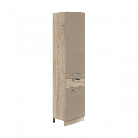 Corpuri - Dulap cu 1 sertar si 2 usi, 40cm, PRE-19D, Premio