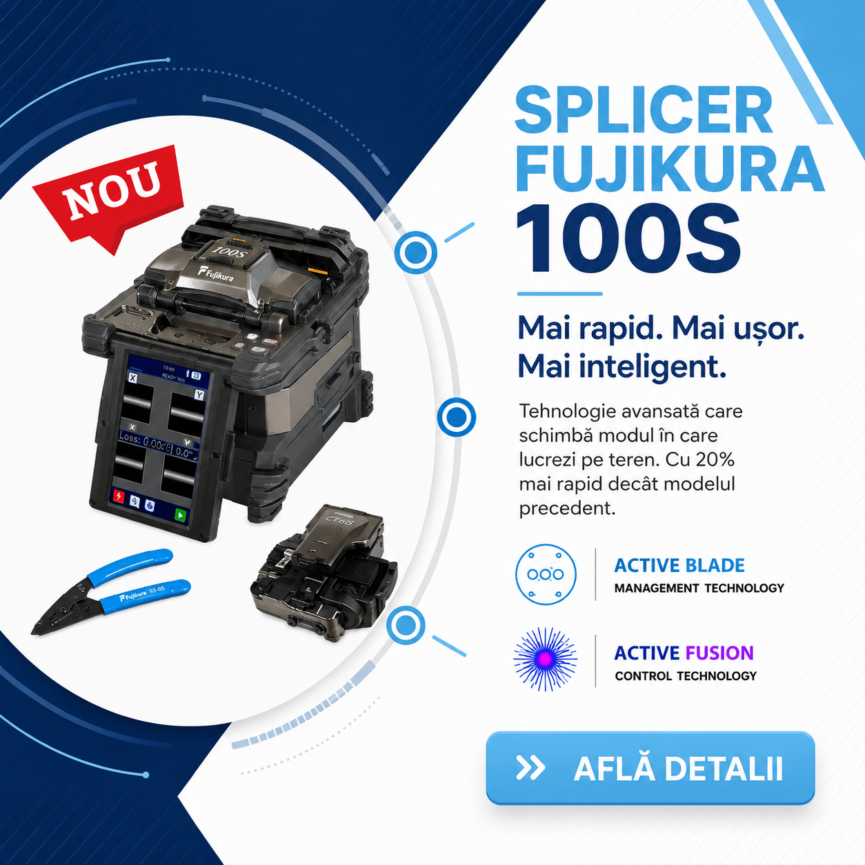 FUJIKURA 100s