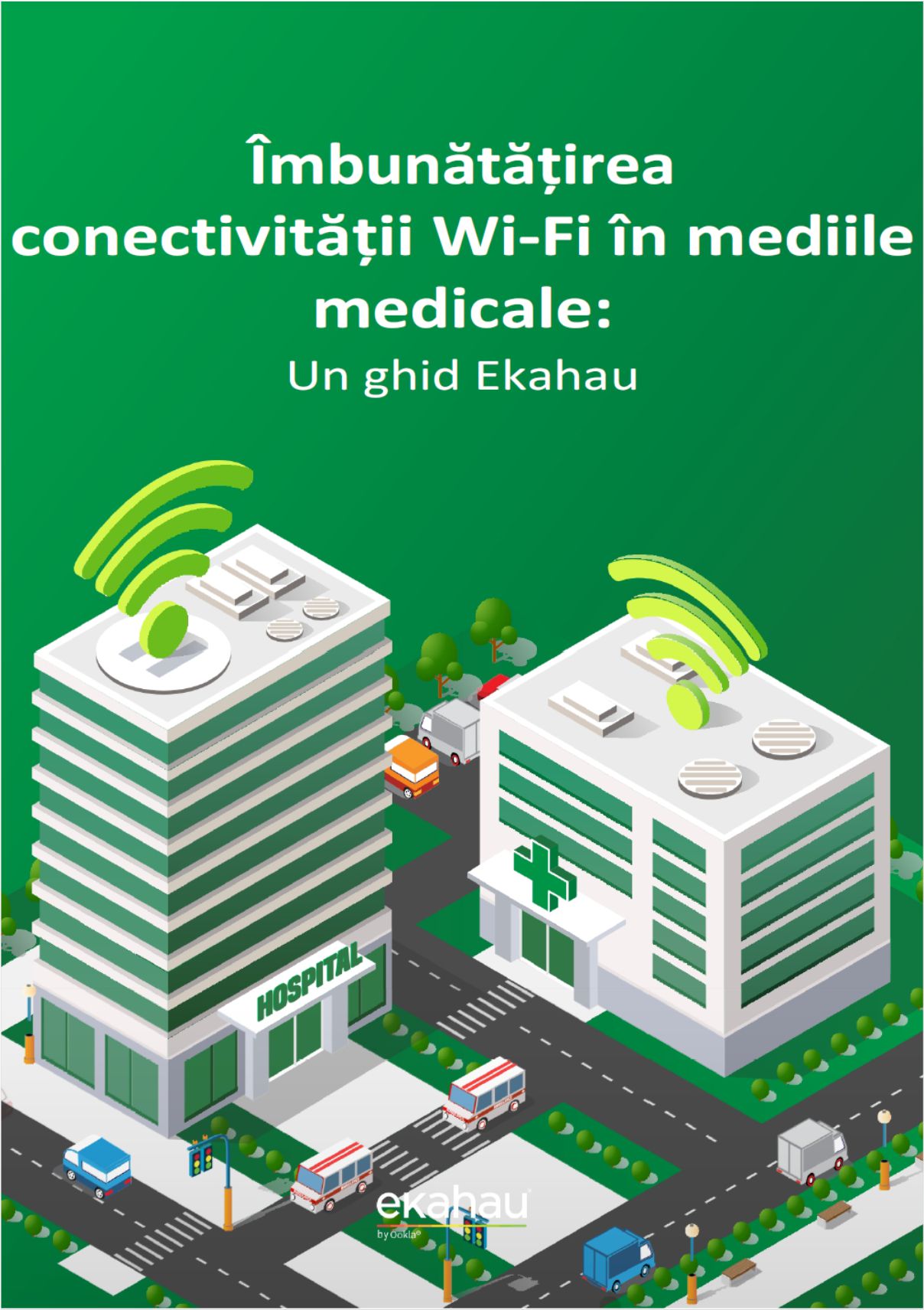 Imbunatatirea conectivitatii Wi-Fi in mediile de afaceri
