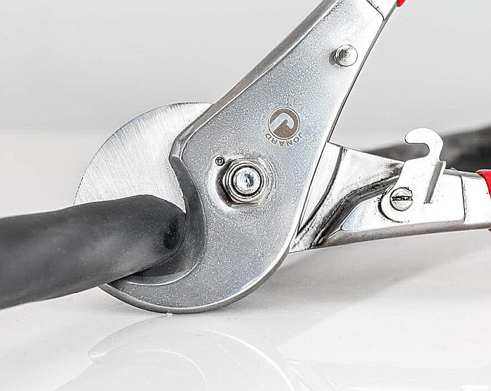 9" Curved Jaw Cable Cutter [3]