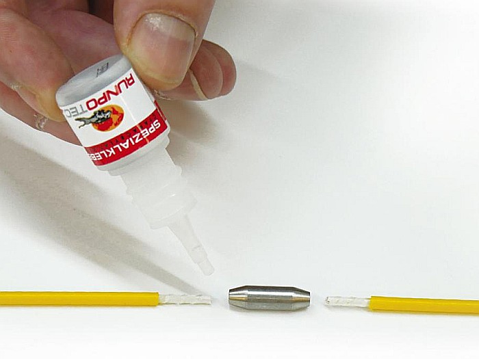 Adeziv reparatii Ø 3 MM - 6 MM,  3 g [3]