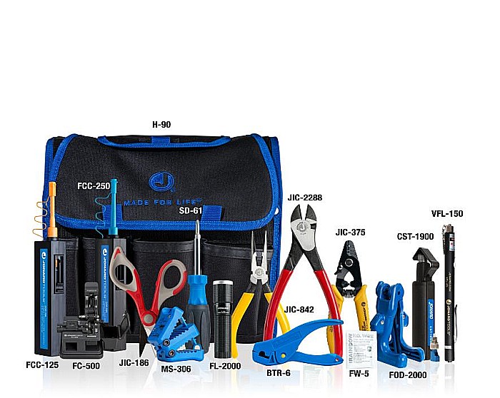 Advanced Fiber Prep Kit [2]