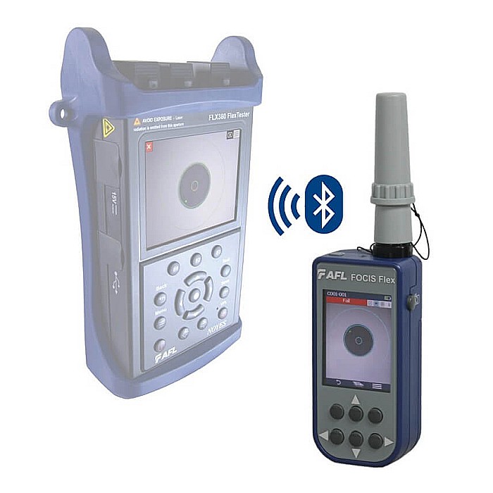 Kit microscop conectori UPC FOCIS Flex [2]