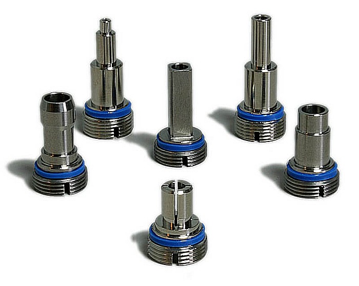 Kit microscop conectori UPC FOCIS Flex [5]