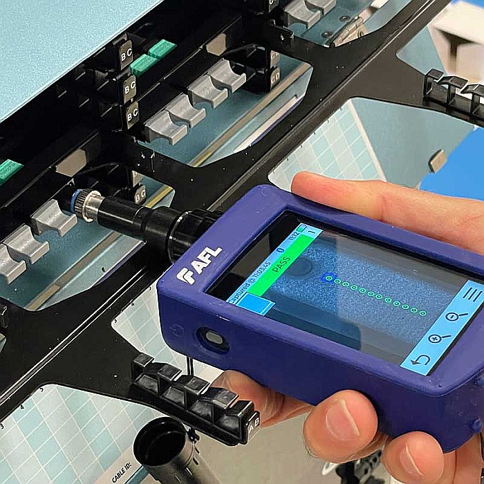 Kit microscop conectori MPO UPC FOCIS Lightning2 [2]
