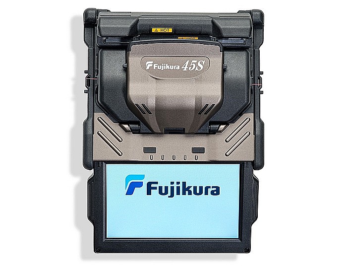 Aparat de sudura fibra optica Fujikura 45S + Noul cleaver CT60 [4]