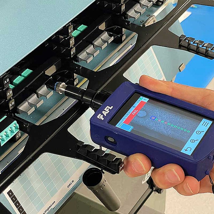 Kit microscop conectori MPO UPC FOCIS Lightning2 [3]