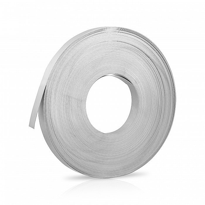 Banda inox in cutie - cu dimensiunea  0,7x19, 30ml, SS201, (3.2kg) Loob [2]