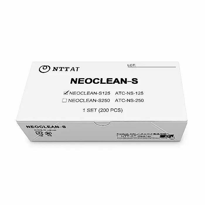 Betisoare curatare conectori optici 1.25mm NTT (set 10 buc) [4]