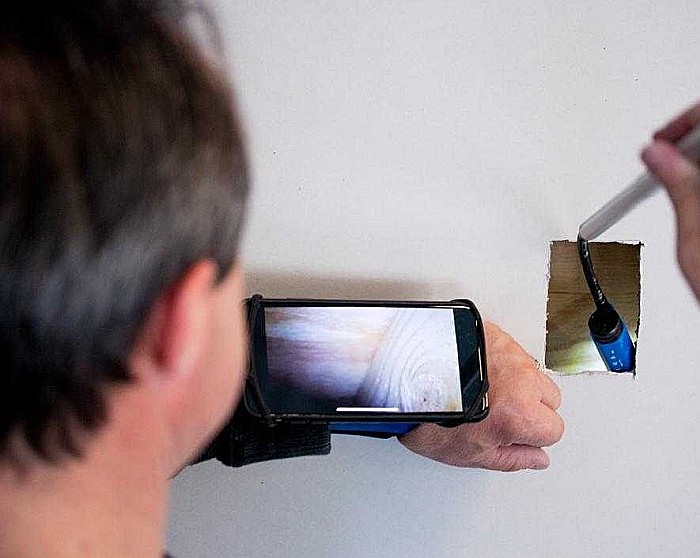 Kit WISPY camera inspectie wireless JONARD [9]
