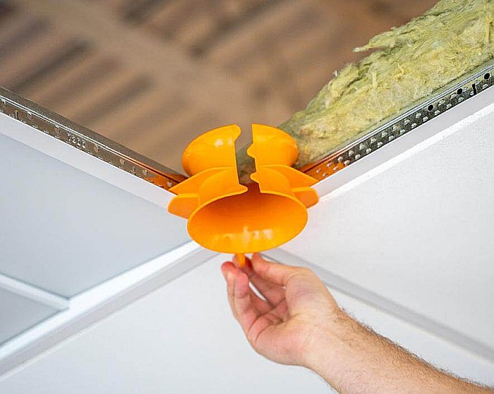 Cable & Drop Ceiling Protector [5]