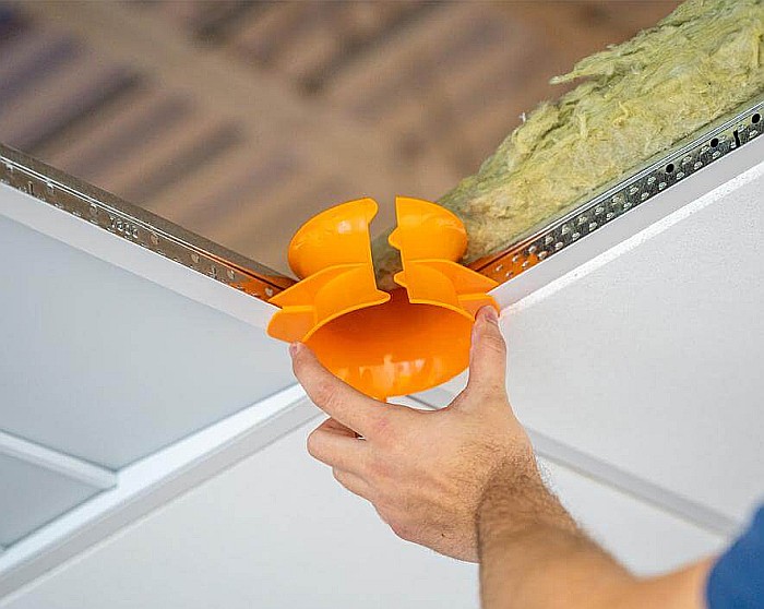 Cable & Drop Ceiling Protector [3]