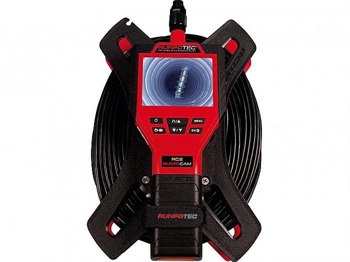 Sonda camera RUNPOCAM RC2 cu cablu 50m [2]