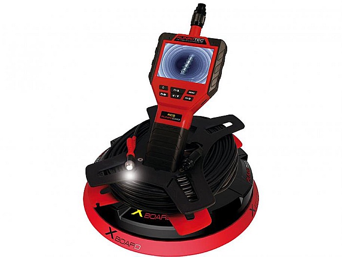 Sonda camera RUNPOCAM RC2 cu cablu 50m [3]
