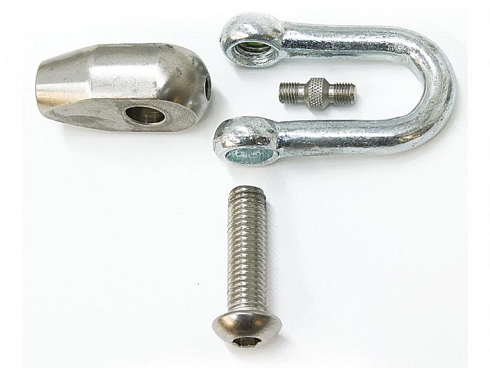 Catarama U, conexiune RTG Ø 12mm, RUNPOTEC [3]