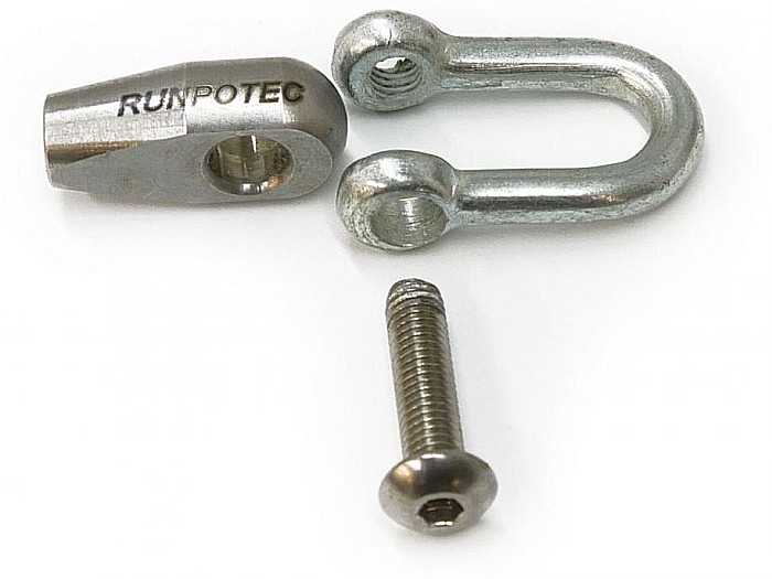 Catarama U, conexiune RTG Ø 6mm, RUNPOTEC [2]